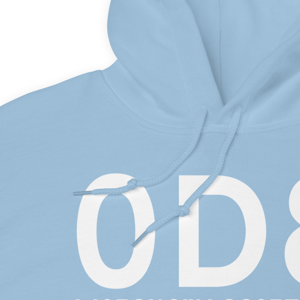 Gettysburg (K0D8) Airport Hoodie Sweatshirt 