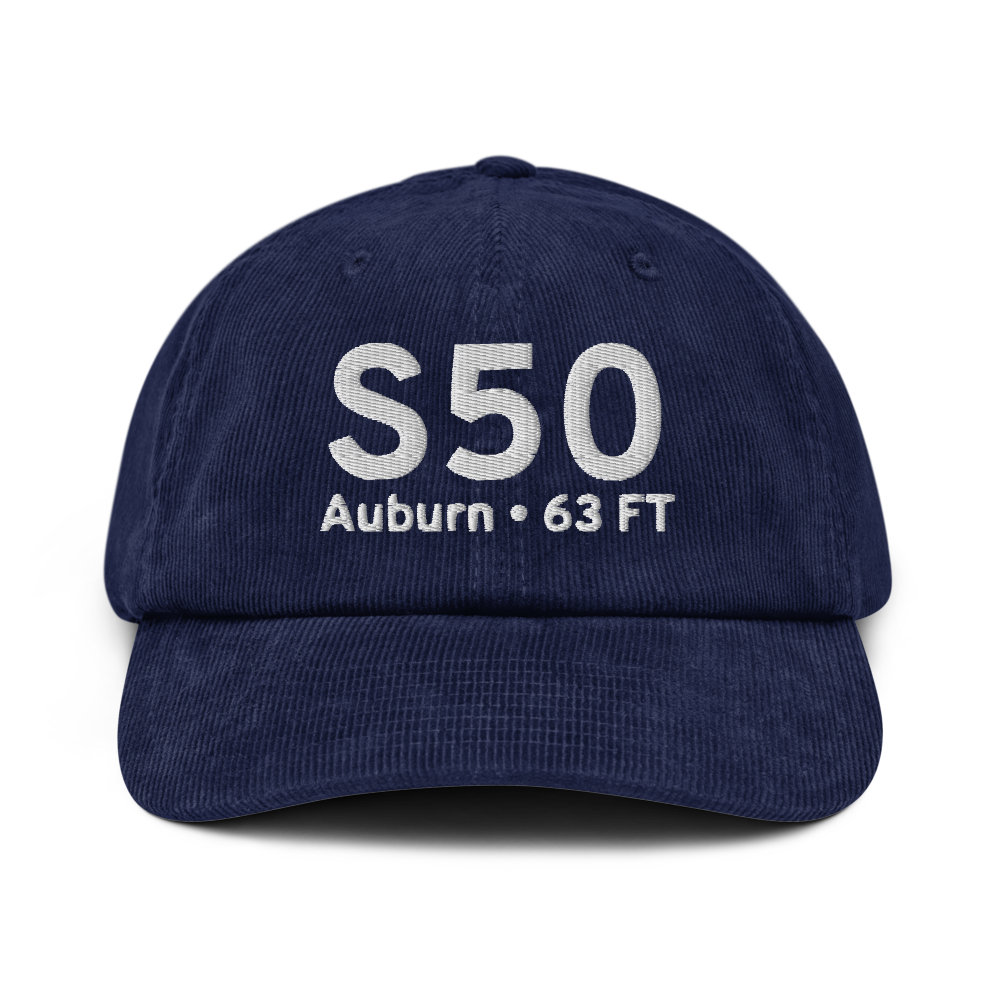Auburn (KS50) Airport Hat 