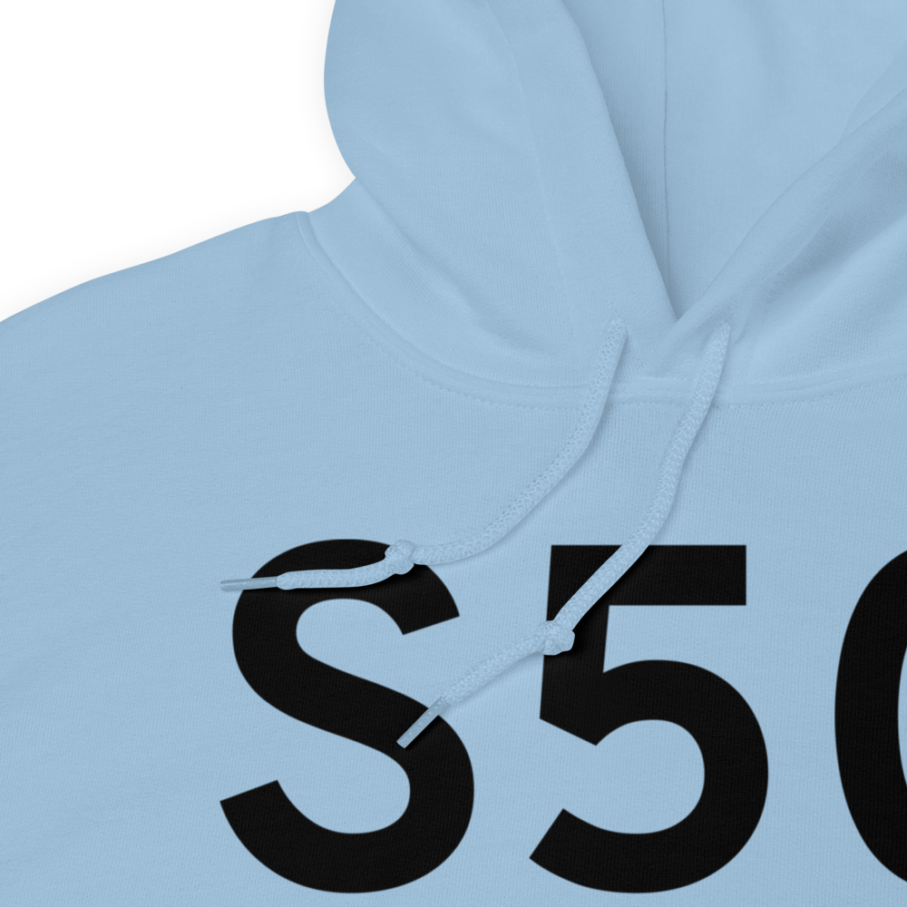 Auburn (KS50) Airport Hoodie Sweatshirt 