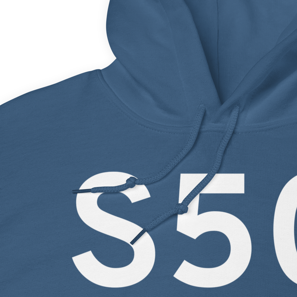 Auburn (KS50) Airport Hoodie Sweatshirt 