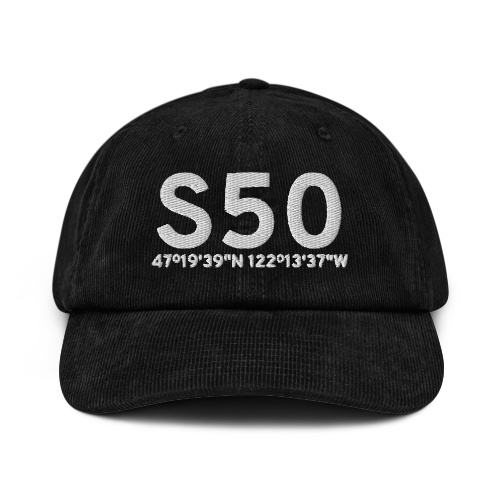 Auburn (KS50) Airport Hat 