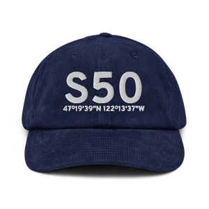 Auburn (KS50) Airport Hat