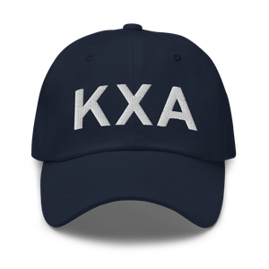 Kasaan (KXA) Airport Hat