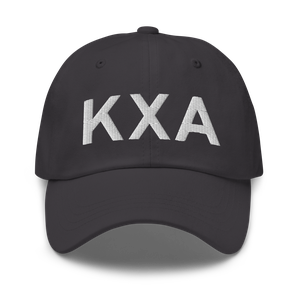 Kasaan (KXA) Airport Hat