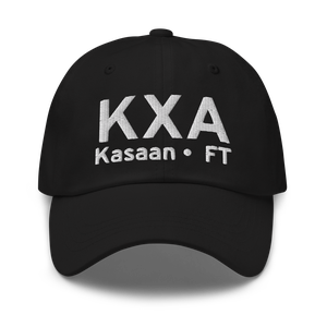 Kasaan (KXA) Airport Hat