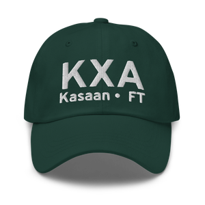 Kasaan (KXA) Airport Hat