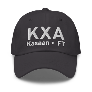 Kasaan (KXA) Airport Hat