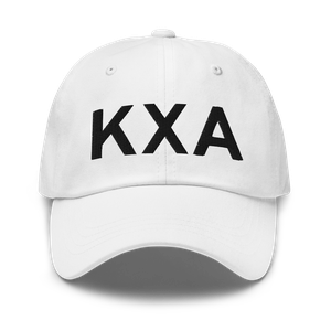 Kasaan (KXA) Airport Hat