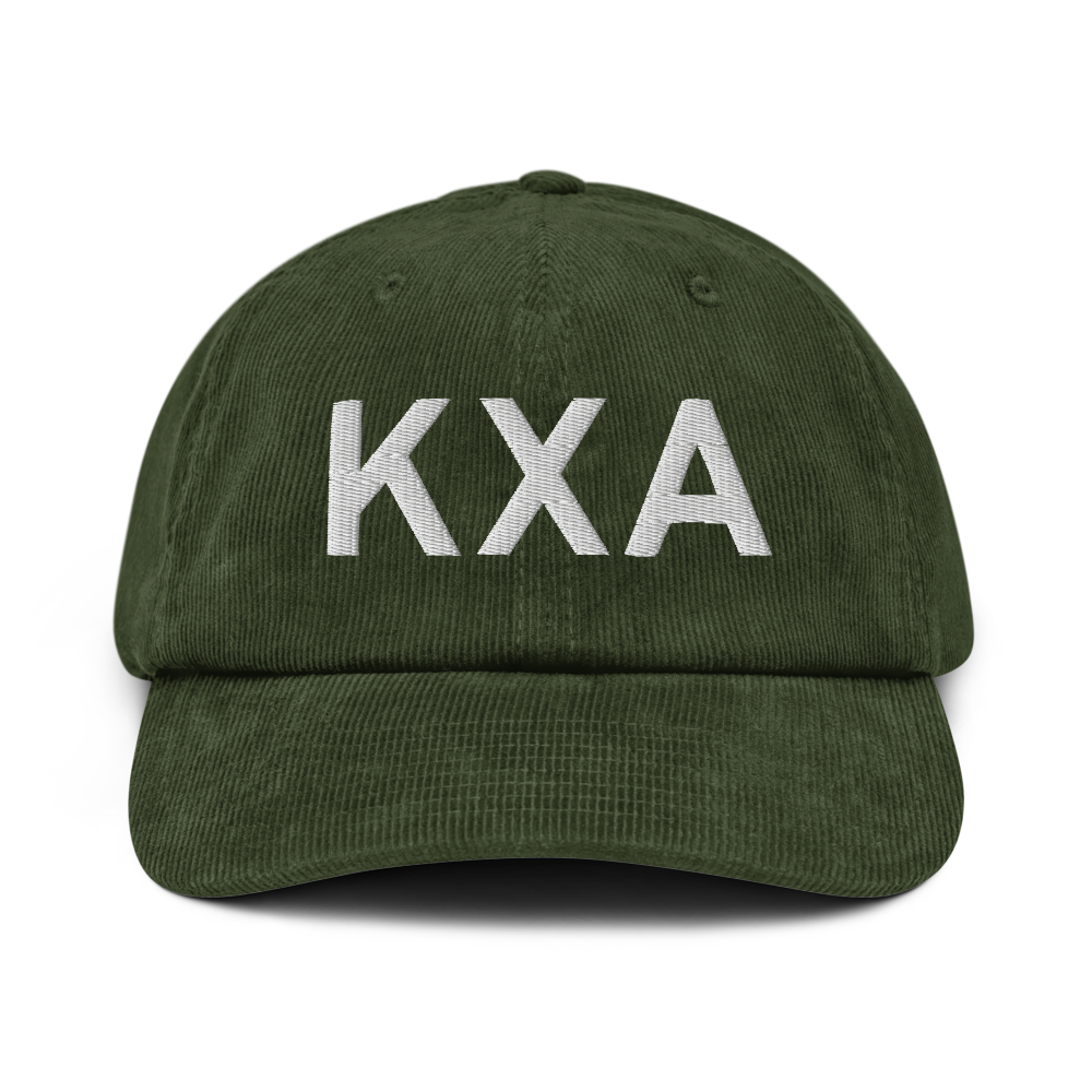 Kasaan (KXA) Airport Hat 