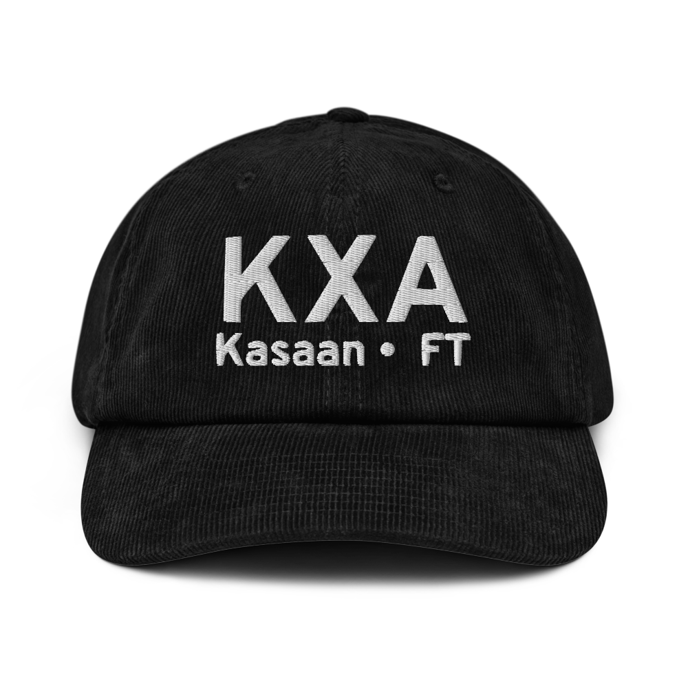 Kasaan (KXA) Airport Hat 