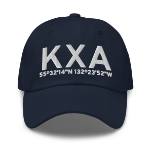 Kasaan (KXA) Airport Hat