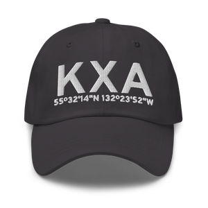 Kasaan (KXA) Airport Hat