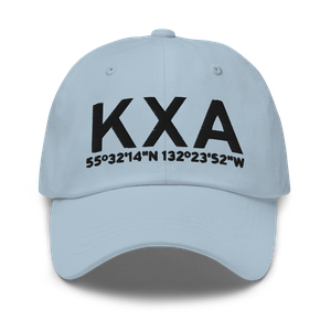 Kasaan (KXA) Airport Hat