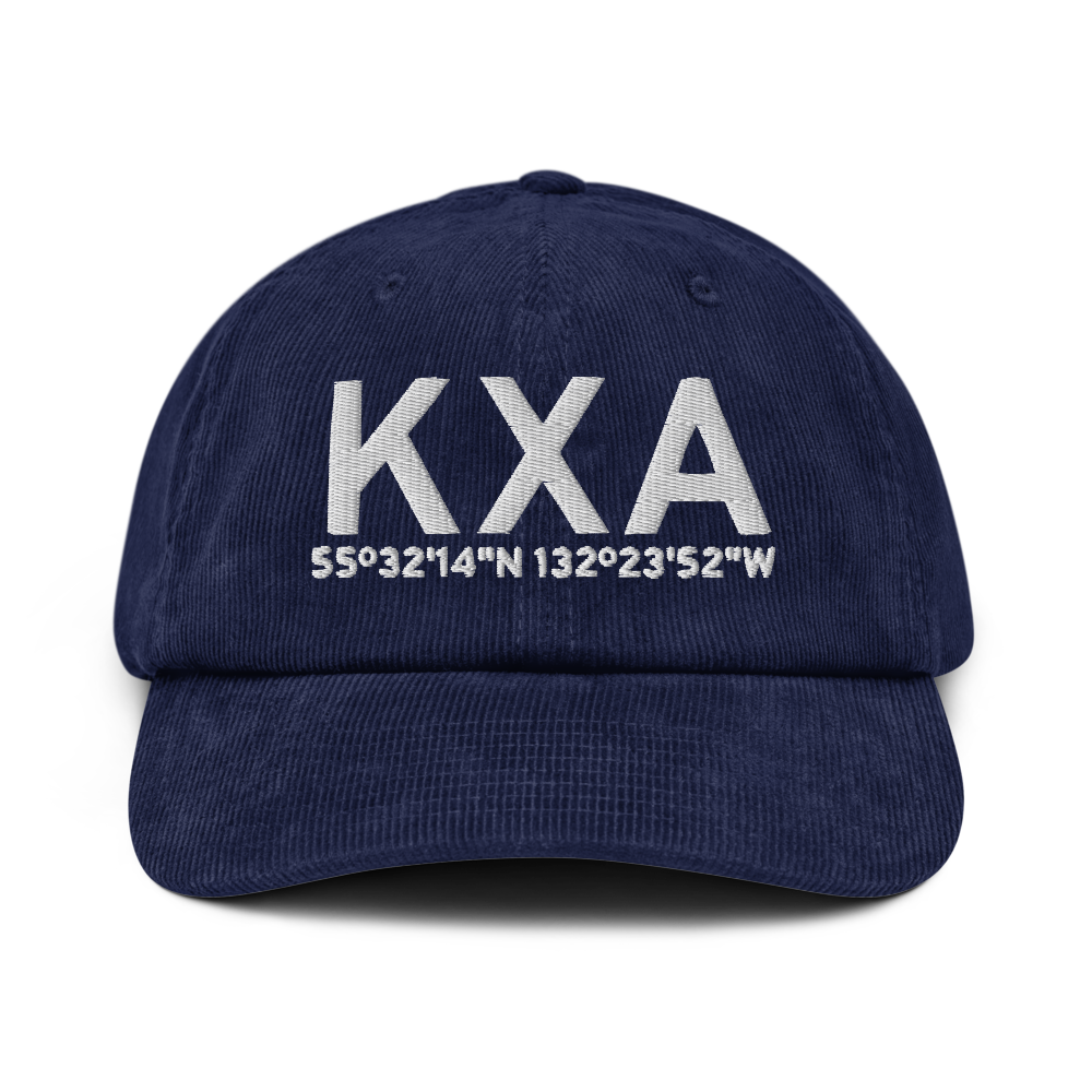 Kasaan (KXA) Airport Hat 