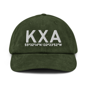 Kasaan (KXA) Airport Hat