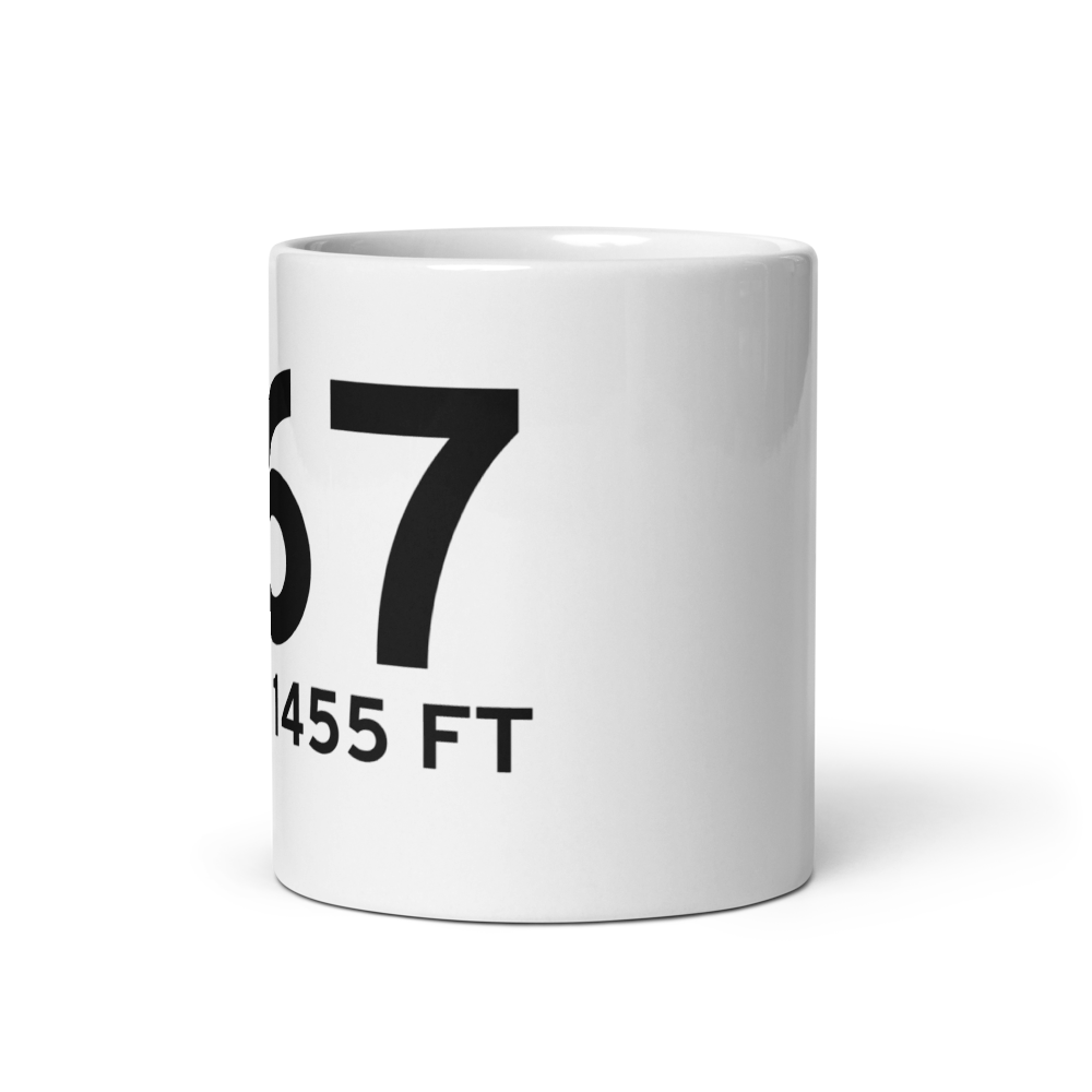 Rialto (KL67) Airport Mug 