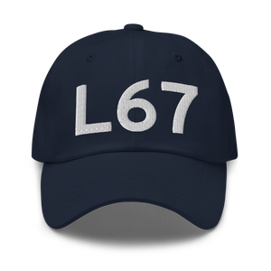 Rialto (KL67) Airport Hat