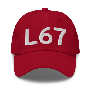 Rialto (KL67) Airport Hat