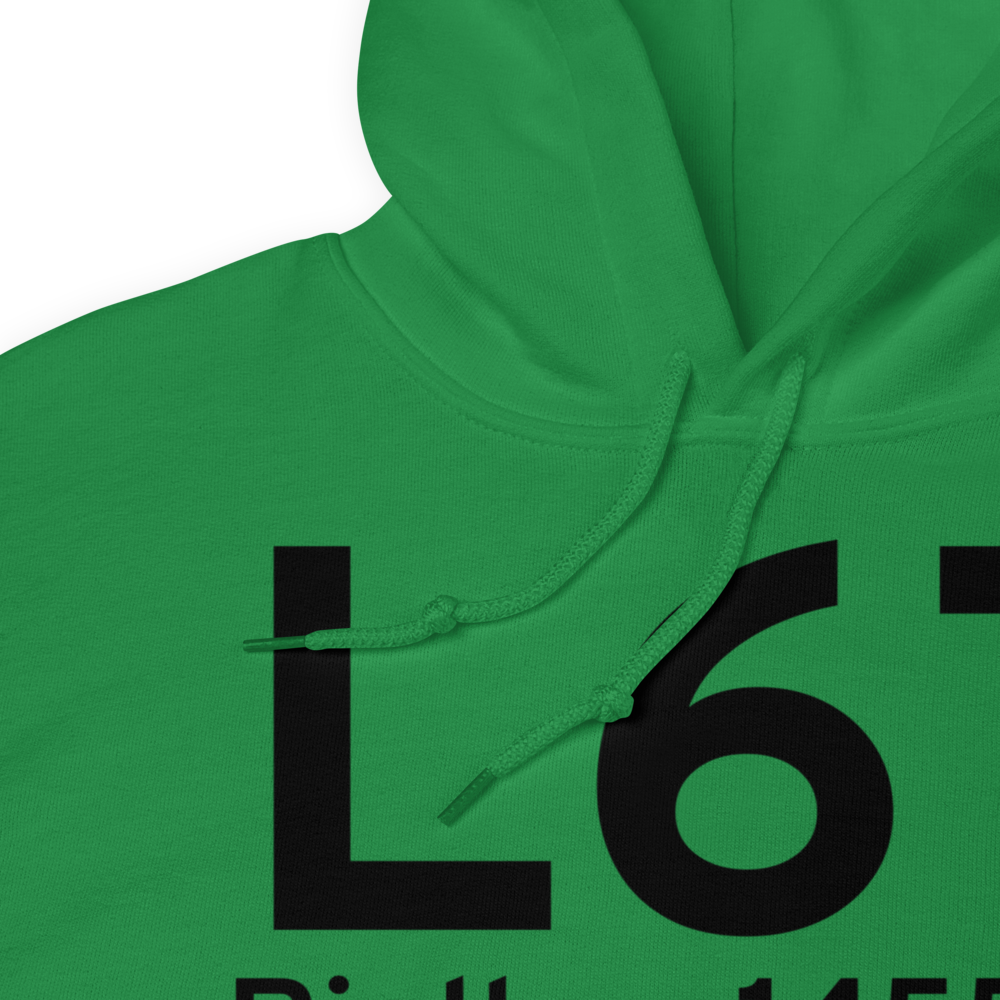 Rialto (KL67) Airport Hoodie Sweatshirt 