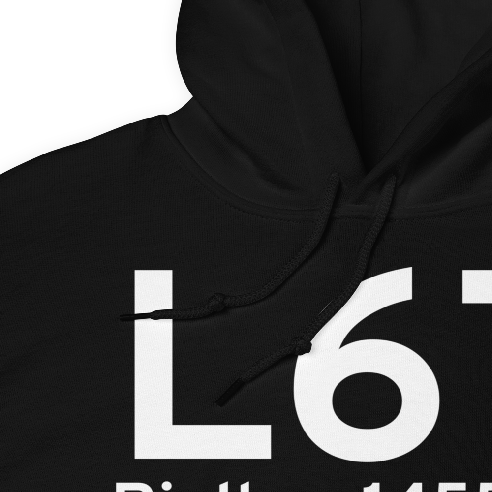 Rialto (KL67) Airport Hoodie Sweatshirt 