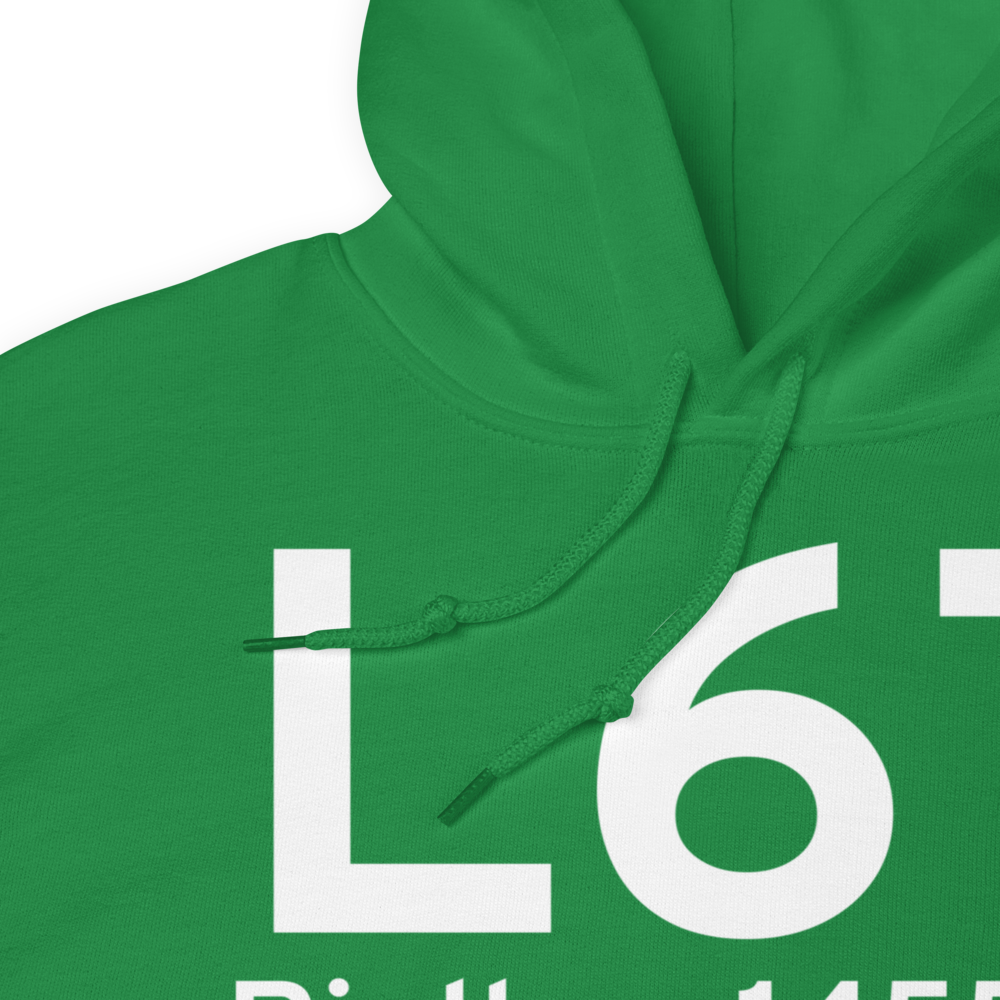 Rialto (KL67) Airport Hoodie Sweatshirt 