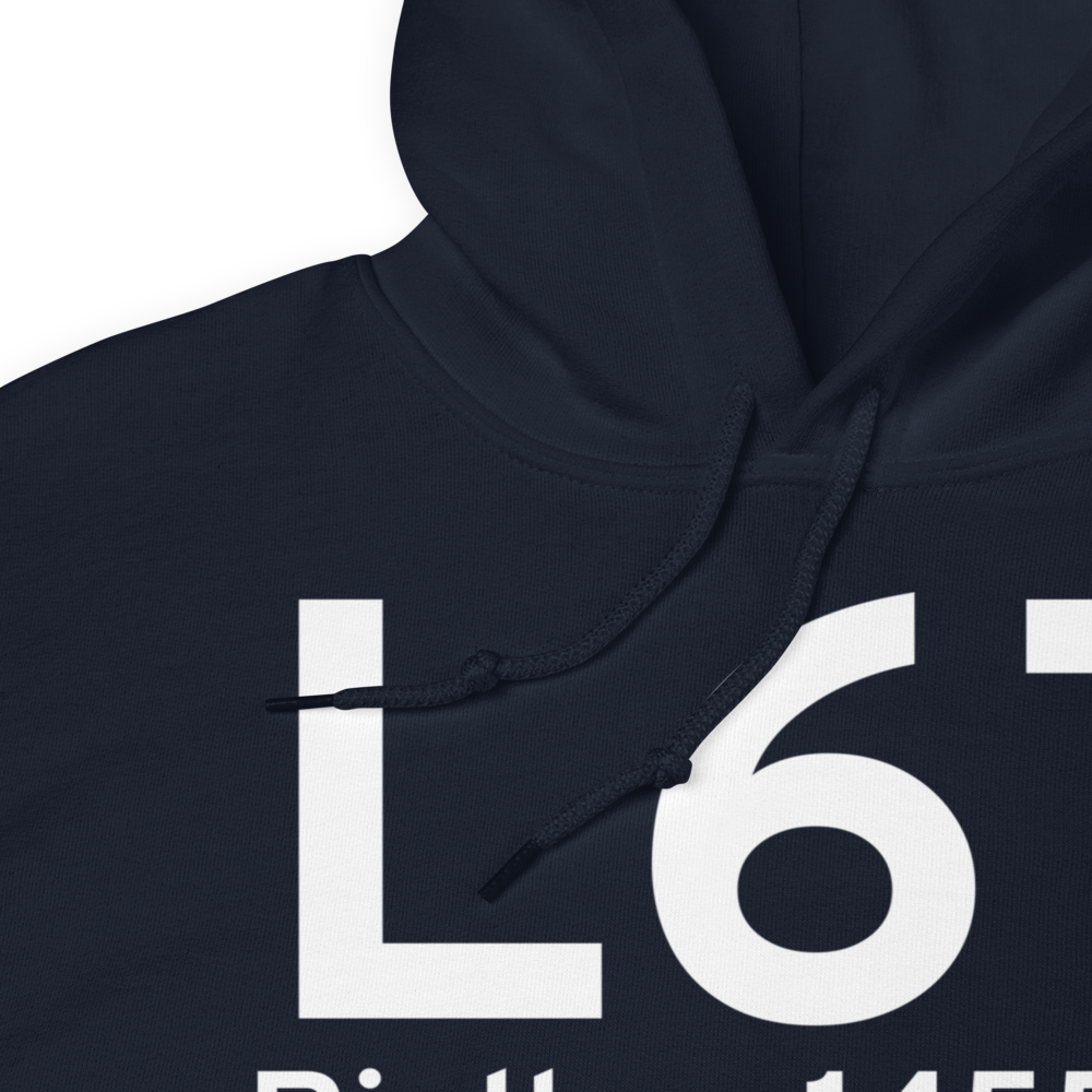 Rialto (KL67) Airport Hoodie Sweatshirt 