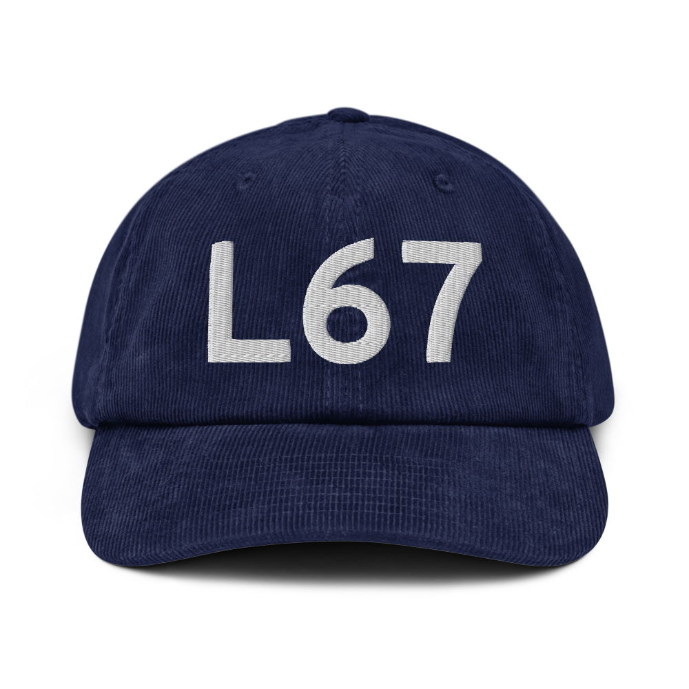 Rialto (KL67) Airport Hat 