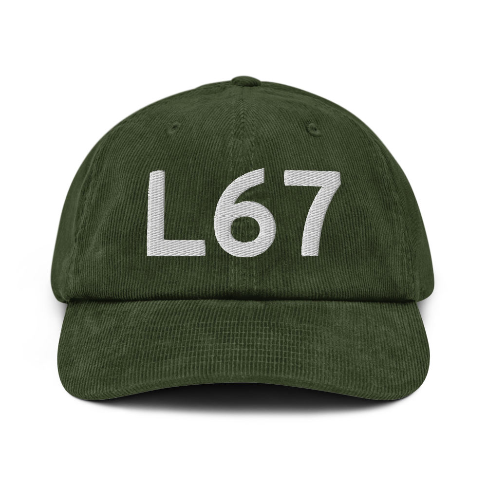 Rialto (KL67) Airport Hat 