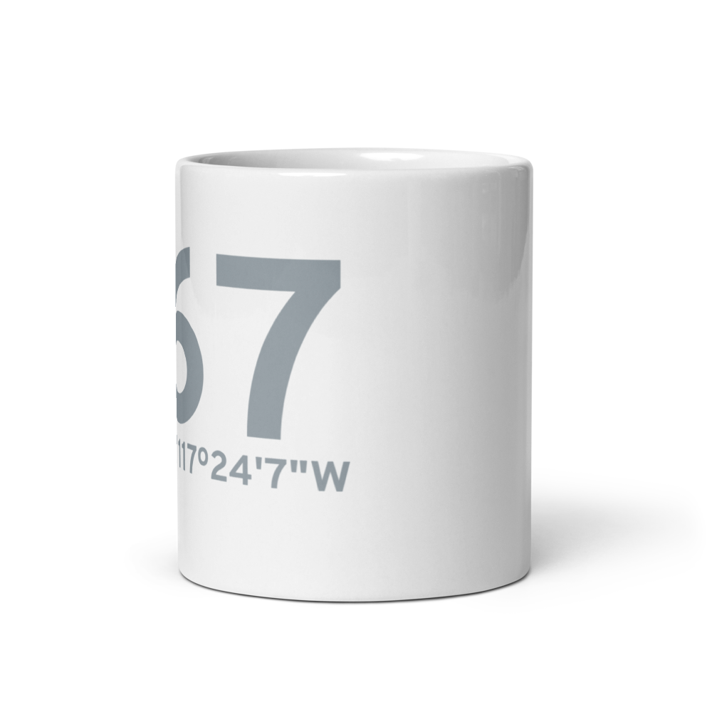Rialto (KL67) Airport Mug 