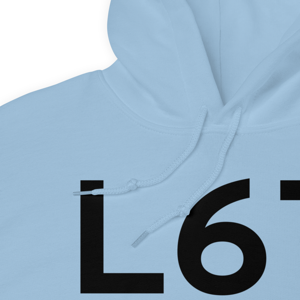 Rialto (KL67) Airport Hoodie Sweatshirt 