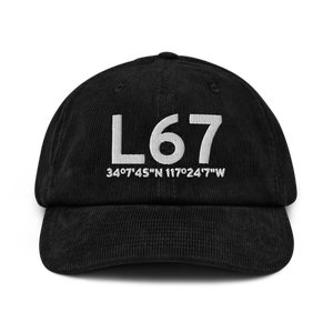 Rialto (KL67) Airport Hat