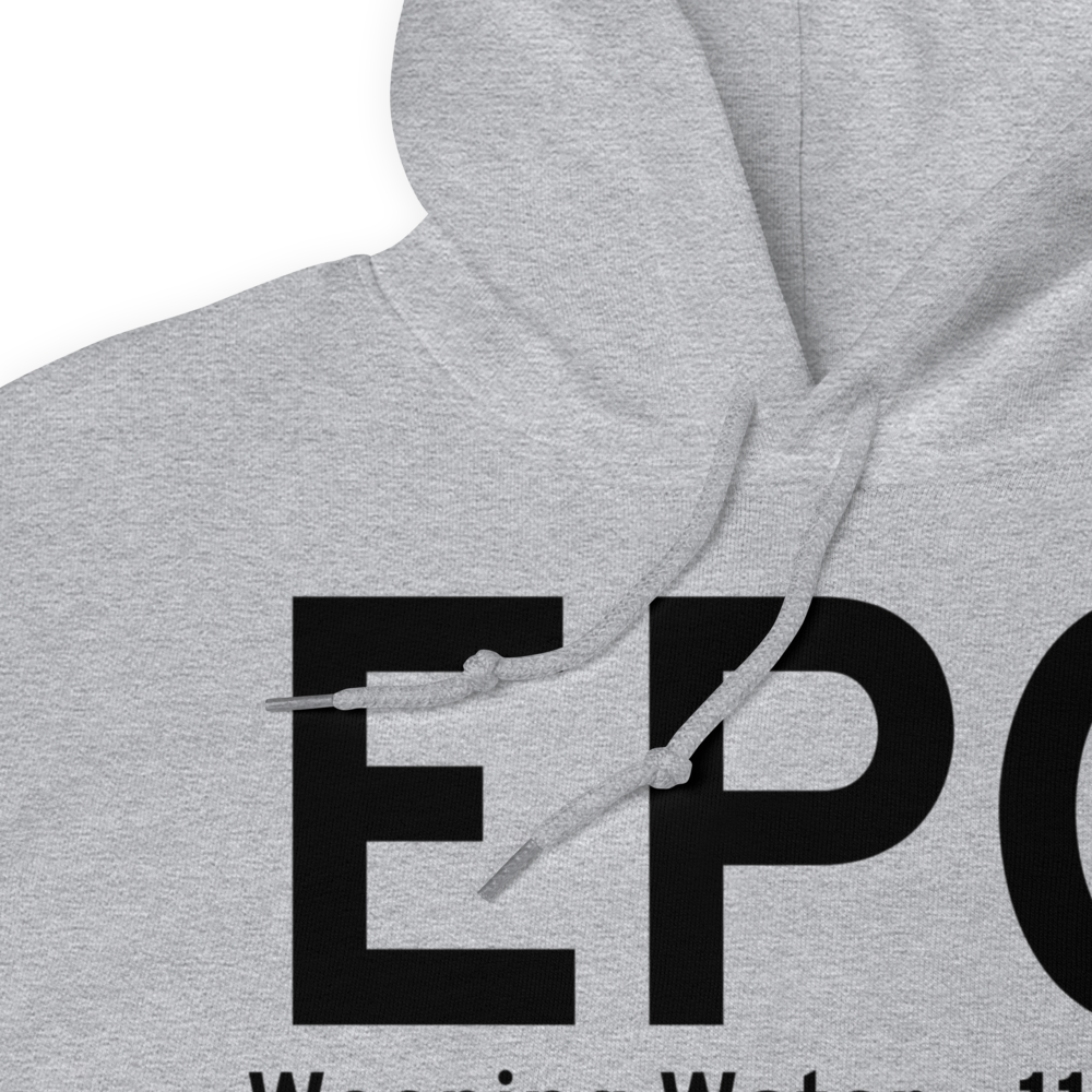 Weeping Water (NE69) Airport Hoodie Sweatshirt 