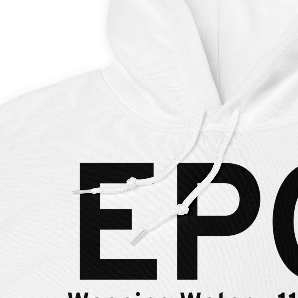 Weeping Water (NE69) Airport Hoodie Sweatshirt 