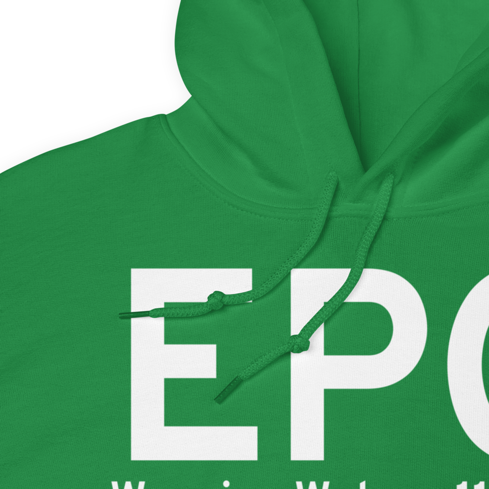 Weeping Water (NE69) Airport Hoodie Sweatshirt 