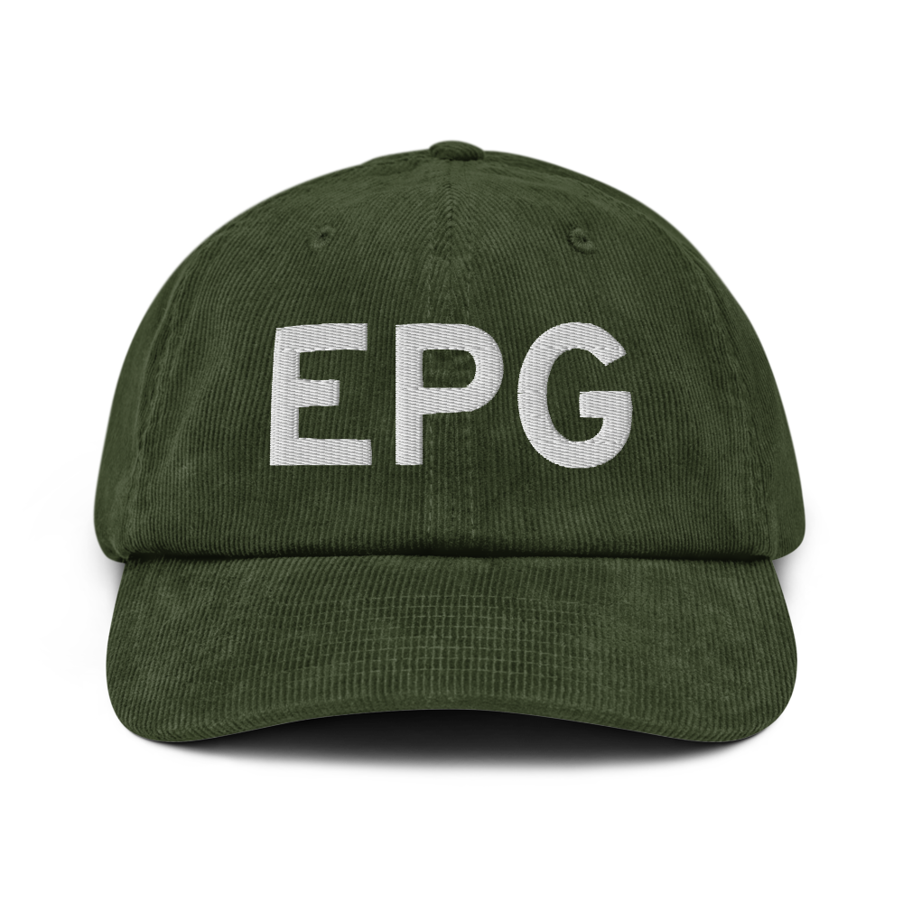 Weeping Water (NE69) Airport Hat 