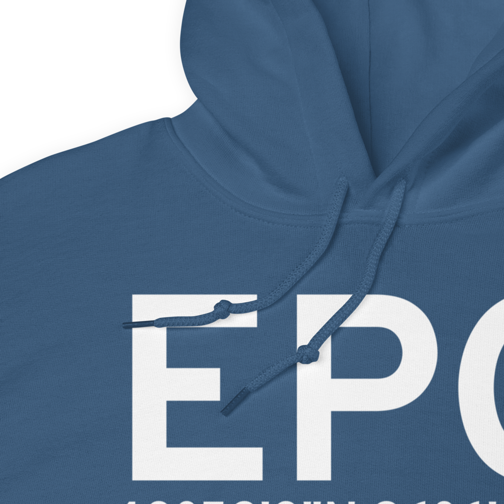 Weeping Water (NE69) Airport Hoodie Sweatshirt 