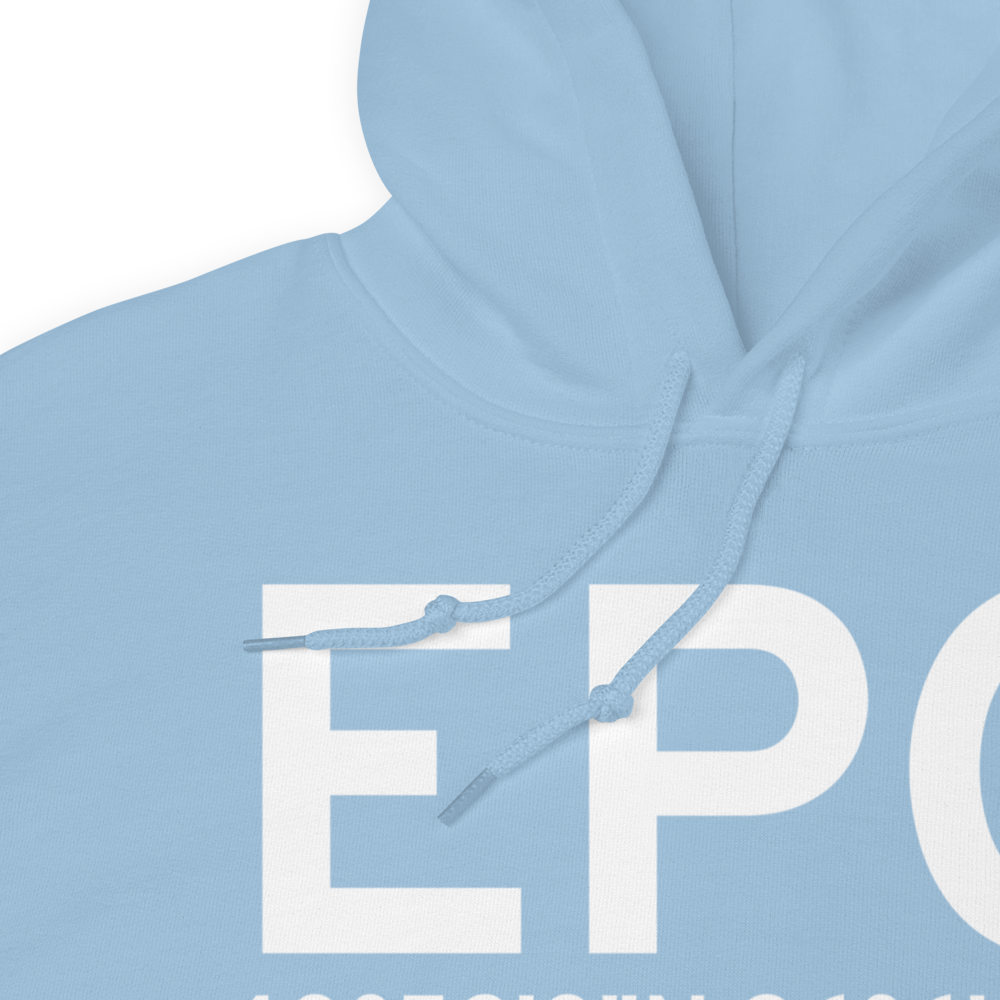 Weeping Water (NE69) Airport Hoodie Sweatshirt 