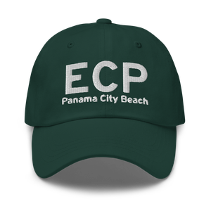 Panama City Beach (KECP) Airport Hat