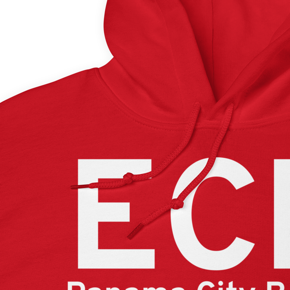 Panama City Beach (KECP) Airport Hoodie Sweatshirt 