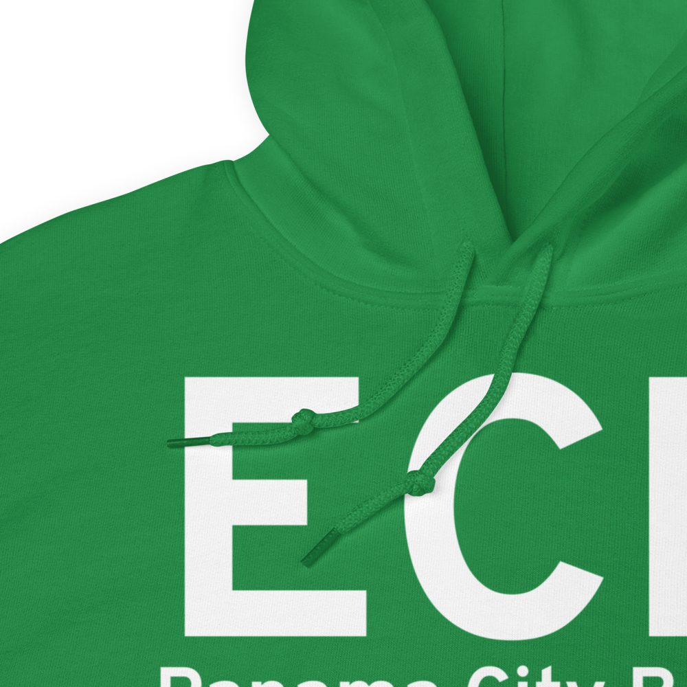 Panama City Beach (KECP) Airport Hoodie Sweatshirt 