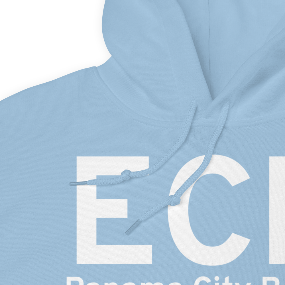 Panama City Beach (KECP) Airport Hoodie Sweatshirt 