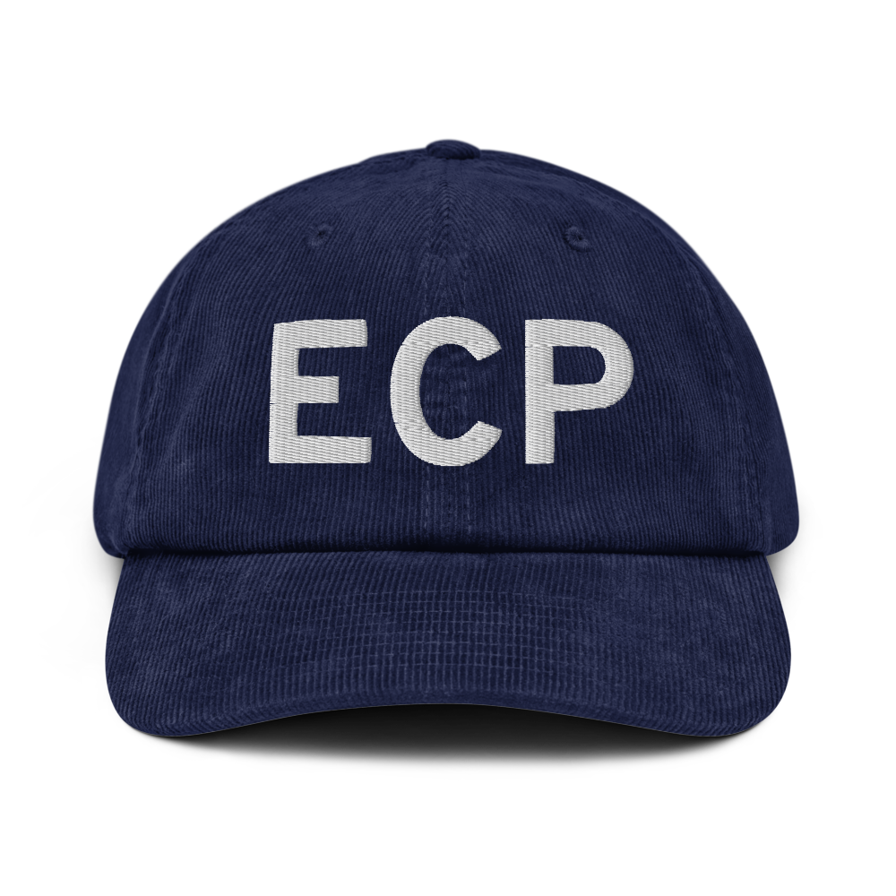 Panama City Beach (KECP) Airport Hat 