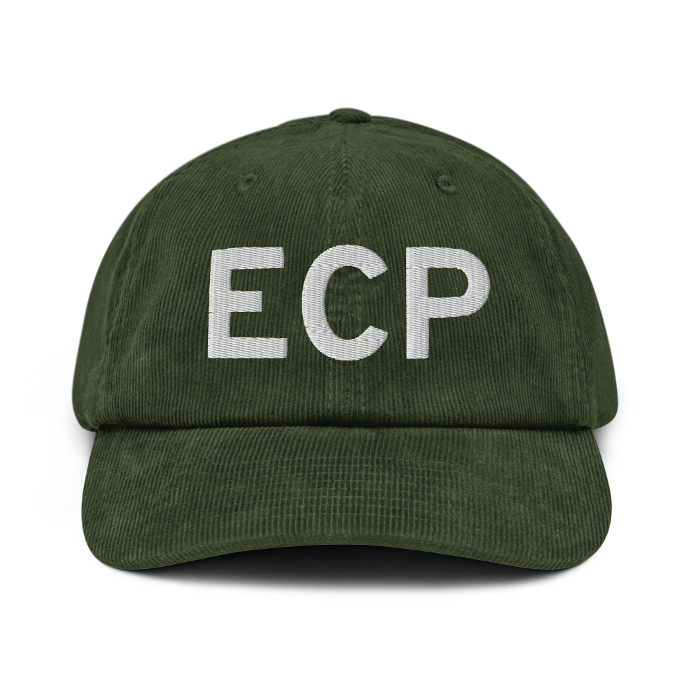 Panama City Beach (KECP) Airport Hat 