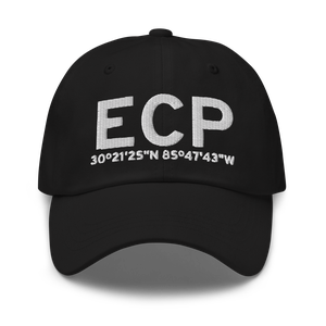 Panama City Beach (KECP) Airport Hat