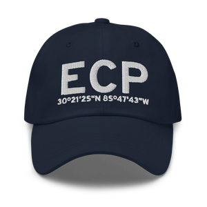 Panama City Beach (KECP) Airport Hat