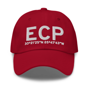 Panama City Beach (KECP) Airport Hat