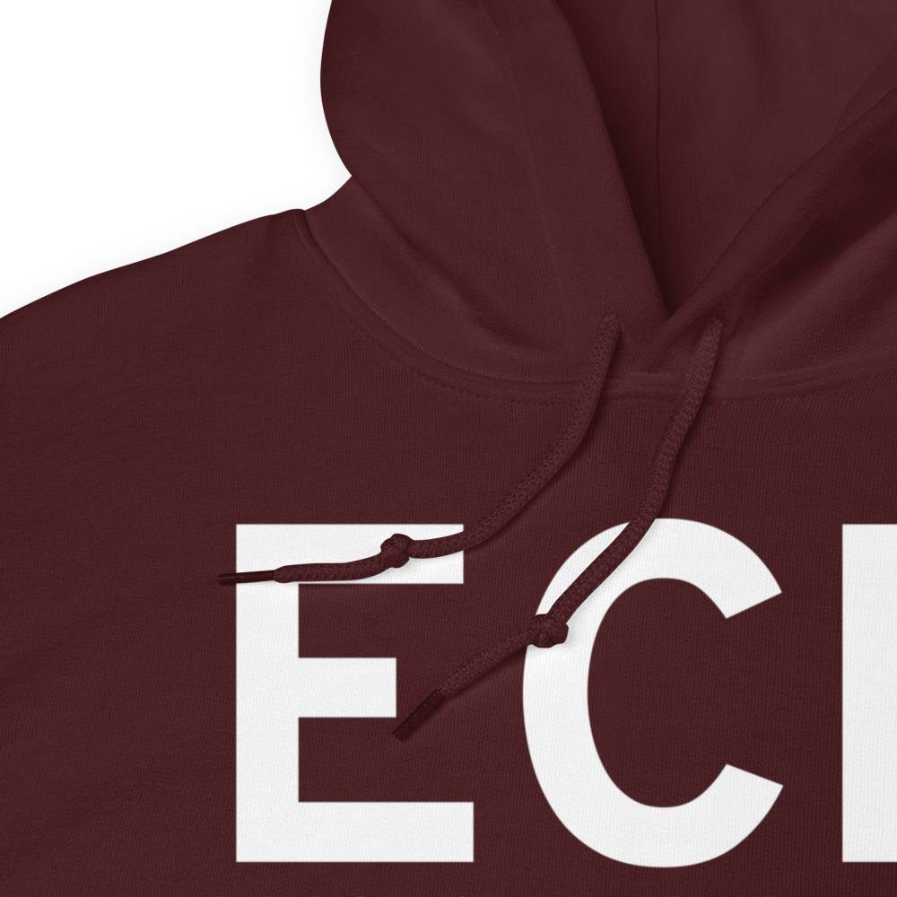 Panama City Beach (KECP) Airport Hoodie Sweatshirt 