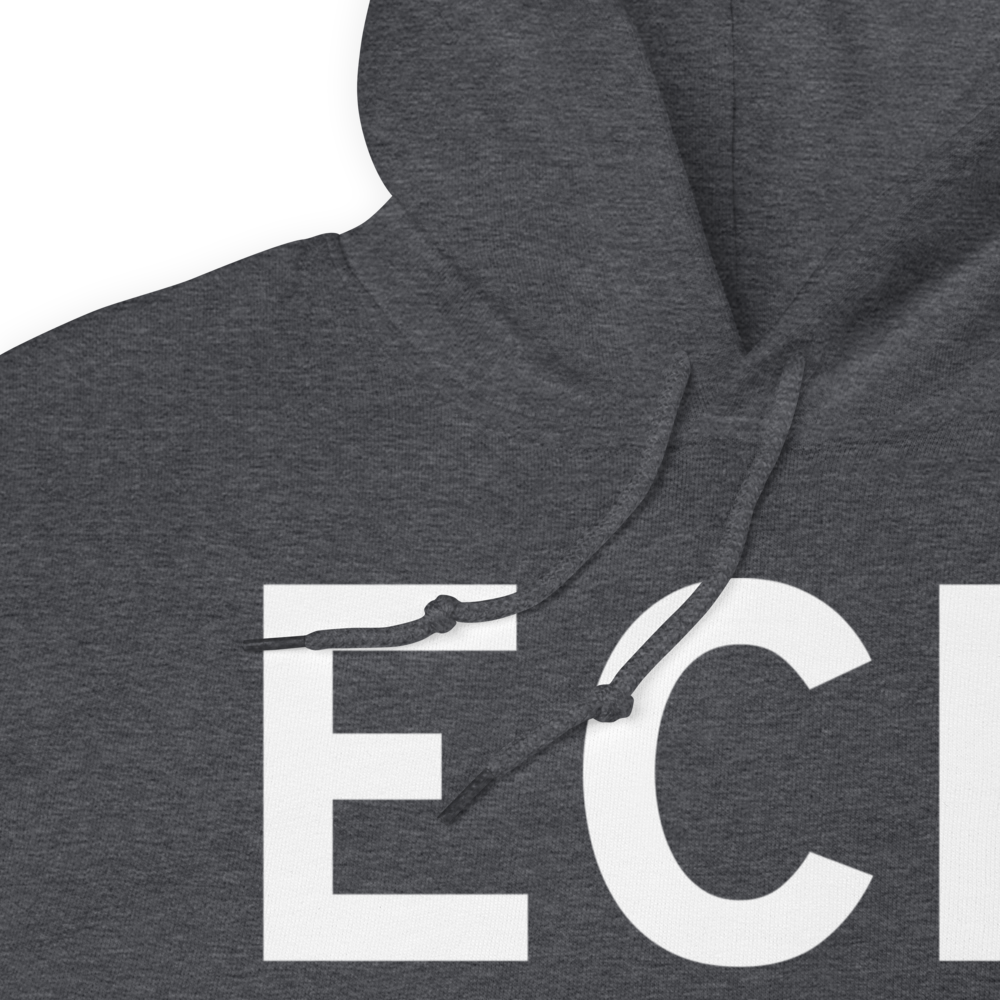 Panama City Beach (KECP) Airport Hoodie Sweatshirt 