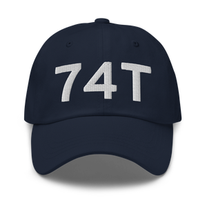 Ponder (7TS4) Airport Hat