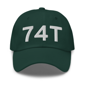 Ponder (7TS4) Airport Hat